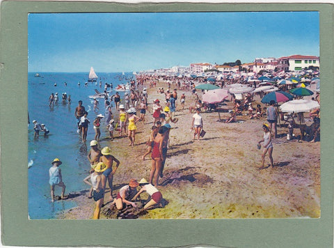 AK Jesolo Lido. Vita balneare.