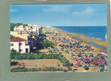 AK Jesolo Lido. Panorama della Spiaggia.
