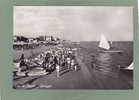 AK Lido di Jesolo – Spiaggia.
