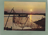 AK Jesolo Lido. Tramonto.