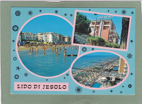 AK Lido di Jesolo. Albergo Panorama.