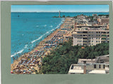 AK Jesolo Lido. La spiaggia.