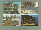 AK Lido di Jesolo. Hotel Mariver. Piazza Torino. Fam. Locatelli – Nerini.