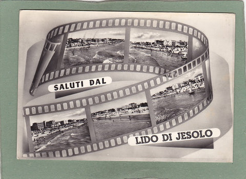 AK Saluti dal Lido di Jesolo.