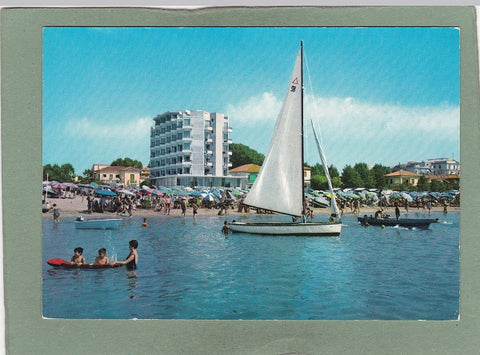 AK Lido di Jesolo. Spiaggia.