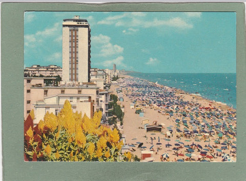 AK Jesolo Lido. Spiaggia.