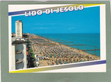 AK Lido di Jesolo. La spiaggia.