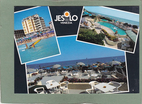 AK Lido di Jesolo. Grand Hotel Las Vegas. Via Mascagni, 2.