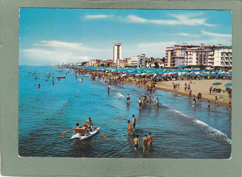AK Jesolo Lido. La Spiaggia.