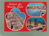 AK Saluti da Jesolo Lido.