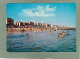 AK Lido di Jesolo. La spiaggia.