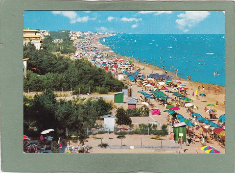 AK Jesolo Lido. La Spiaggia.