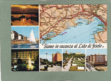 AK Siamo in vacanza al Lido di Jesolo.