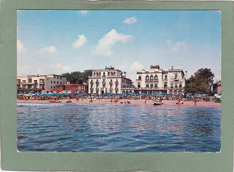 AK Lido di Jesolo. Hotel Casa Bianca.