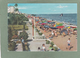 AK Jesolo Lido. Particolare della Spiaggia.