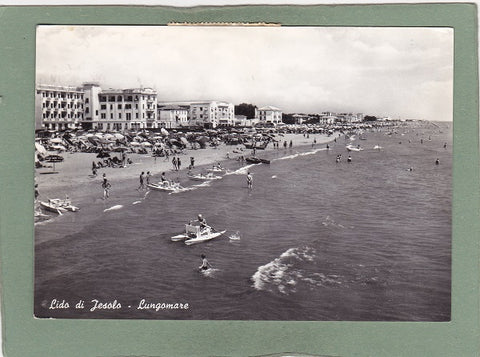 AK Lido di Jesolo – Lungomare.