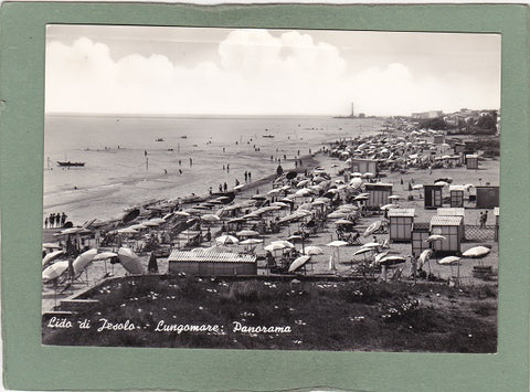 AK Lido di Jesolo – Lungomare: Panorama.