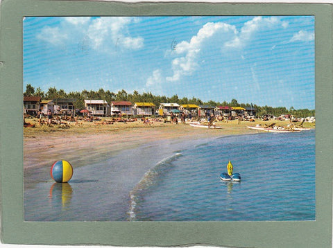 AK Jesolo Pineta. Motel Camping Adriatico.