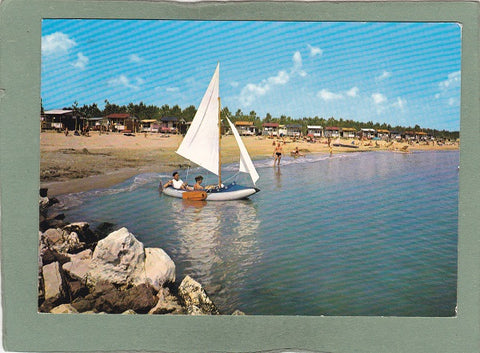AK Jesolo – Pineta. Motel Camping Adriatico.