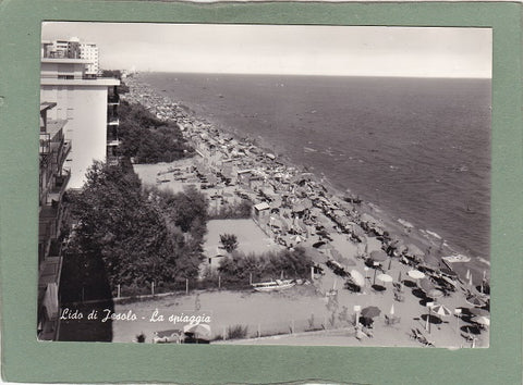 AK Lido di Jesolo – La spiaggia.