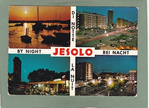 AK Jesolo di Notte.
