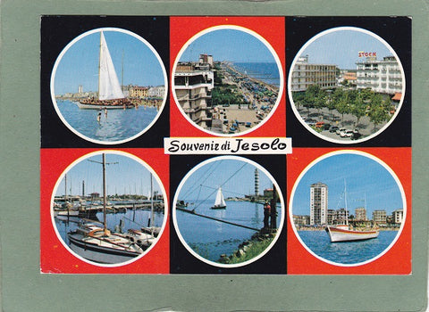 AK Souvenir di Jesolo.