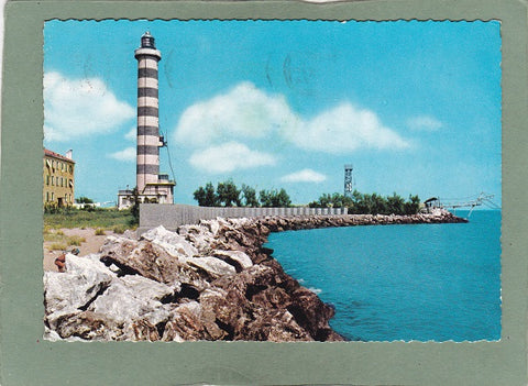 AK Jesolo Lido. Il Faro.
