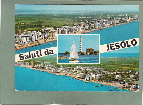 AK Saluti da Jesolo.