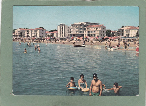 AK Lido di Jesolo. La Spiaggia.