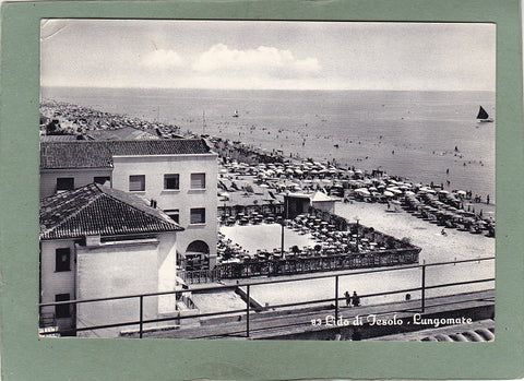 AK Lido di Jesolo – Lungomare.