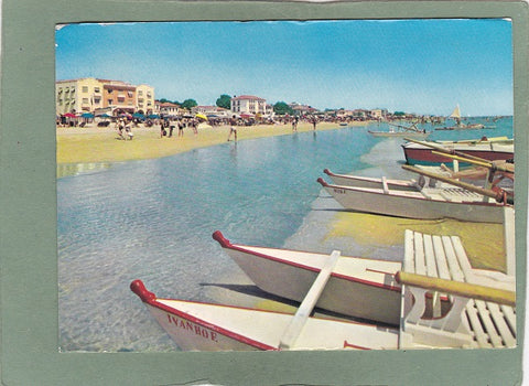 AK Lido di Jesolo. Spiaggia.