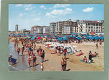 AK Lido di Jesolo. La spiaggia.
