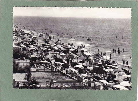 AK Scorcio sull'incantevole Lido di Jesolo.