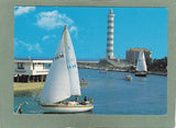 AK Jesolo. Veduta panoramica.