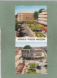 AK Jesolo – Piazza Mazzini.