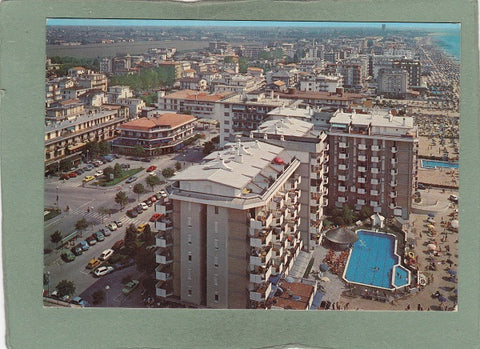 AK Jesolo Lido. Scorcio panoramico.