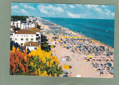 AK Jesolo Lido. La Spiaggia.