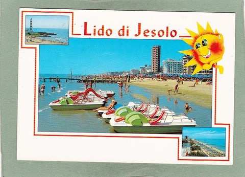 AK Lido di Jesolo.