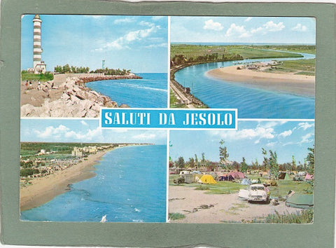 AK Saluti da Jesolo.