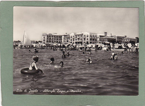 AK Lido di Jesolo – Alberghi Bagni e Marina.