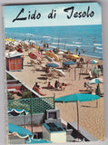 Jesolo Leporello. Format: 8 x 11 cm.