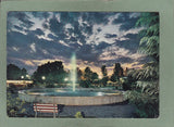 AK Jesolo Lido. Fontana di Piazza Brescia.