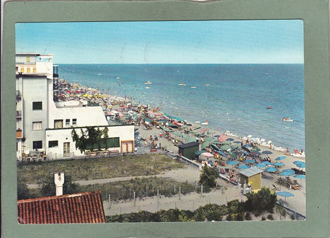 AK Lido di Jesolo. La Spiaggia.