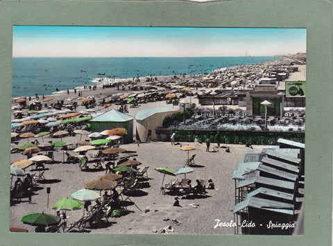 AK Jesolo Lido – Spiaggia.