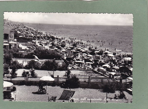 AK Lido di Jesolo. Scorcio sull'invantevole.