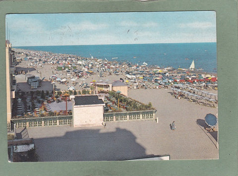 AK Lido di Jesolo. La Spiaggia.