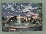 AK Jesolo Lido. Fontana di Piazza Brescia.