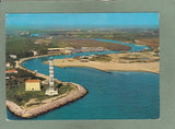 AK Jesolo Lido. Faro dall'aereo.