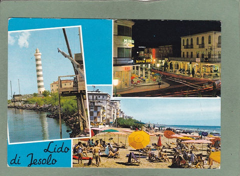 AK Lido di Jesolo.