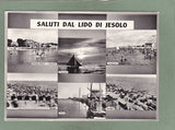 AK Saluti dal Lido di Jesolo.